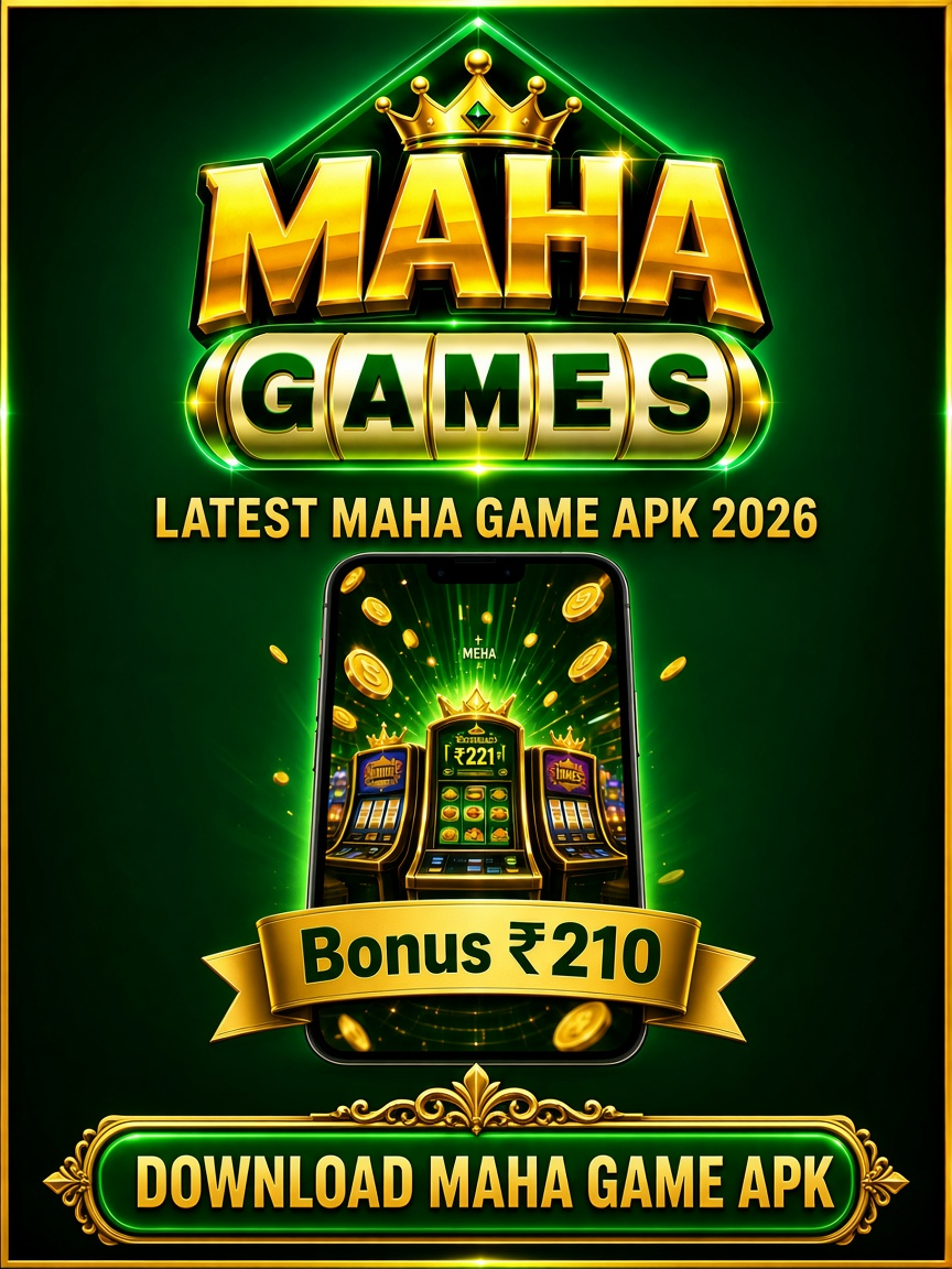 Maha Game app screenshot 1
