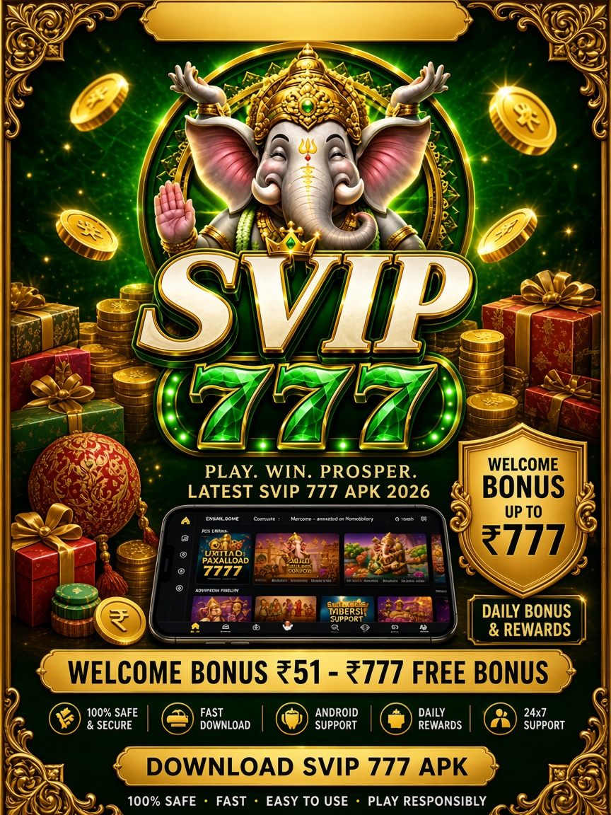 SVIP 777 app screenshot 1